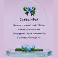 September Birthstone - About Face Designs 123256