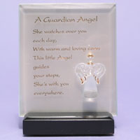 A Guardian Angel - About Face Designs 123311