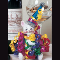 Celebration Cat - Annalee 203704