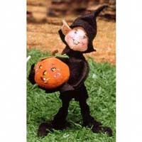 Pumpkin Patch Elf - Annalee 2990 99