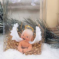 Precious Angel Gift Bag - Annalee 718203