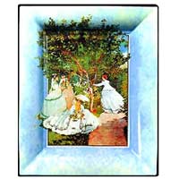 Picture Bowl - Ladies In The Garden - Artis Orbis 126226