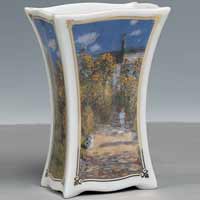 Monet - Artists Garden Vase - Artis Orbis 126828