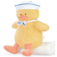 Little Quack-Ups - Key Wind Musical - Baby Gund 58187