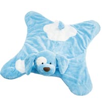 Spunky Comfy Cozy Blue - Baby Gund 58490