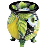 Pear Tart Burner - Blue Sky BJM11729