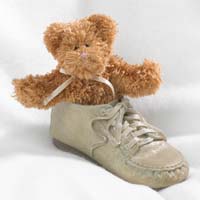 Walker... Little Steps - Boyds Baby 641018