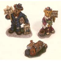 Mr. Pennypincher's Collectibles Shoppe Accessories - Boyds Bearstones 19523-1