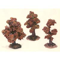 Boyds Town Autumn Arboretum Collection - Boyds Bearstones 19815