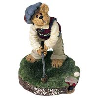 Putter T. Parfore...Birdie This Bogie That - Boyds Bearstones 228359