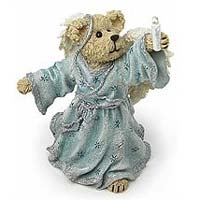 Starla Angelhope... Guiding Light - Boyds Bearstones 228406