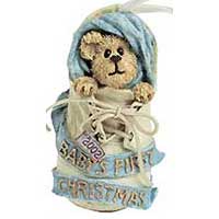 Babykins 2002 - Boyds Bearstones 25773-1