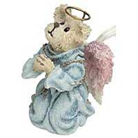 Faith Angelwish - Boyds Bearstones 25774