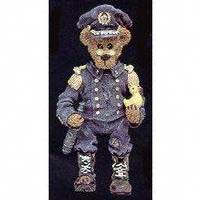 Filbert Q. Foghorn...The Commodore - Boyds Bearstones 3208