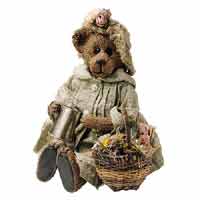 Clarisse Growsalot - Boyds Bearstones 73101