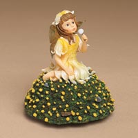 Danielle Faeriepuff... Make A Wish - Boyds Folkstones 271028