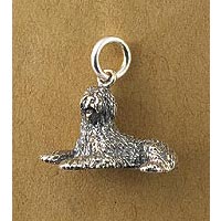 Shetland Sheepdog Charm - Boyds Jewelry 191037