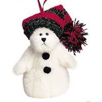 Sparkle Q. Snowbeary - Boyds Plush 562410