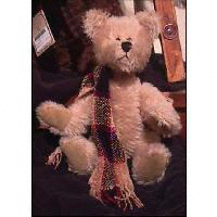 Arthur C. Bearington - Boyds Plush 590060-03