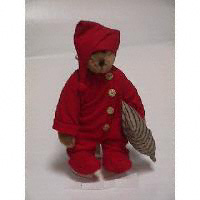 Bedtime Bear Denton - Boyds Plush 92000-06