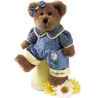 Loves Me Bear - Catalog Exclusive - Boyds Plush 94603POG