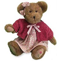 Andrea Jane - Boyds Plush 94656GCC