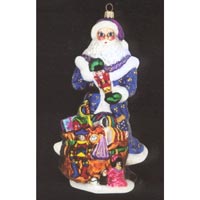 This One's For You! - Christopher Radko Ornaments 00-124-0