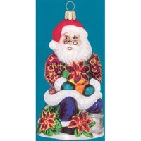 Greenhouse Greetings - Christopher Radko Ornaments 00-sp-68