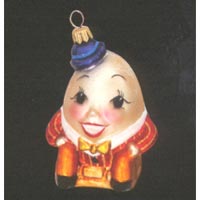 Legend of the Fall - Christopher Radko Ornaments 01-0074-0