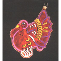 Gobble It Up - Christopher Radko Ornaments 01-0764-0