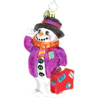 Goin' My Way? - Christopher Radko Ornaments 02-0578-0