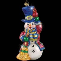 Winter's Best - Christopher Radko Ornaments 1010147