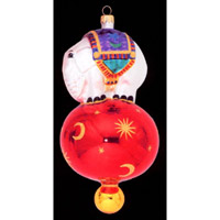 Center Ring - Christopher Radko Ornaments 90-090-5