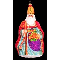 The Bishop - Christopher Radko Ornaments 95-127-3