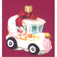 June Buggy Gem - Christopher Radko Ornaments 99-932-0