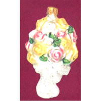 Bouquet Gem - Christopher Radko Ornaments 99-934-0