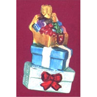 Just For You Gem - Christopher Radko Ornaments 99-936-0