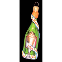 2001 Cheers Gem - Christopher Radko Ornaments 99-952-1