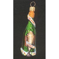 2002 Cheers Gem - Christopher Radko Ornaments 99-952-2