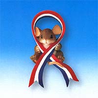 Wear It With Pride Lapel Pin - Charming Tails 98/295