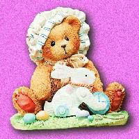 Melissa - Cherished Teddies 103829