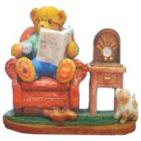 I've Always Cherished Your Love And Guidance - Cherished Teddies 104889