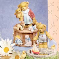 Musical - Cherished Teddies 107081