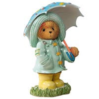 Corinna... "A Splash Of Springtime Is Simply Heavenly" - Cherished Teddies 114077