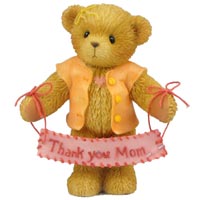 Thank You Mom - Cherished Teddies 116544