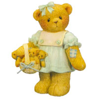 Kylie - Count All Your Little Blessings - Cherished Teddies 118827