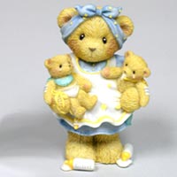 Twins - Cherished Teddies 119413