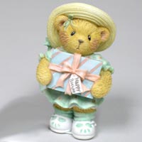 Happy Birthday - Cherished Teddies 119414