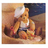 Gregg - Everything Pails in Comparison to Friends. - Cherished Teddies 203505