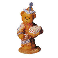 Shelby...Friendship Keeps You Popping - Cherished Teddies 203572